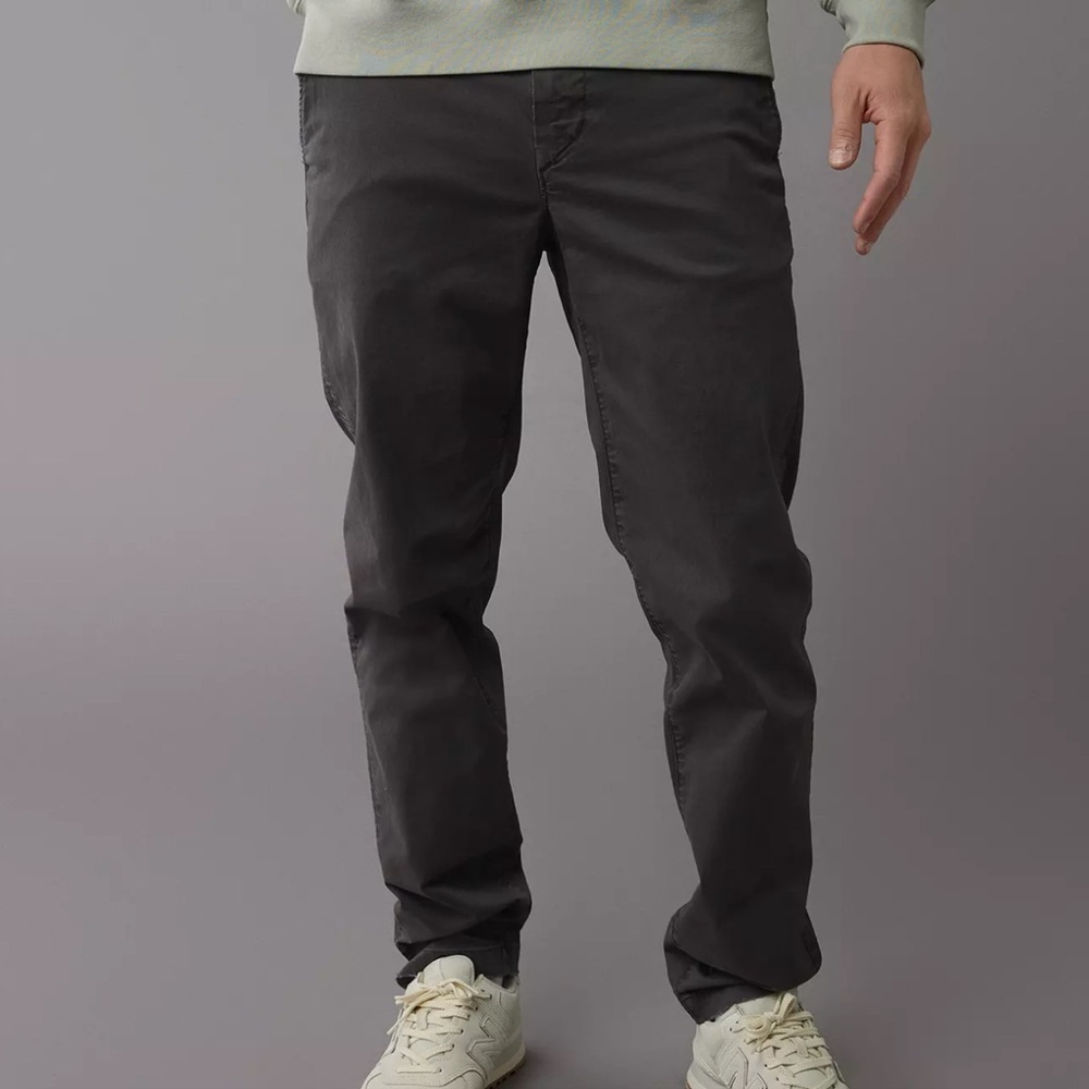 American Eagle Flex Skinny Chino Pants